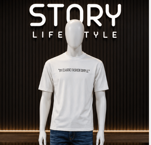 T-Shirt (White)