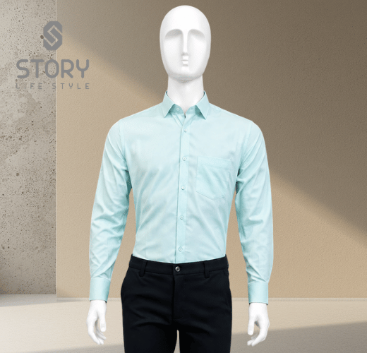 Formal Shirt L/S Pest