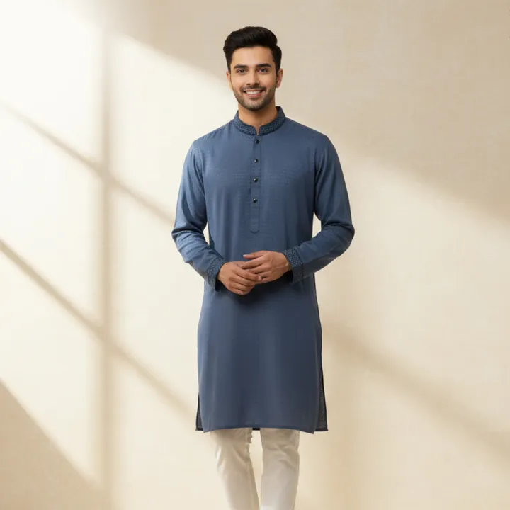 GoodMan Panjabi Kurta for Men All Season