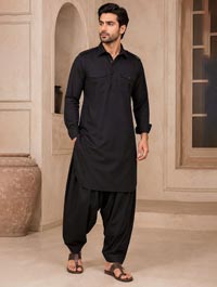 Premium Black Kabli