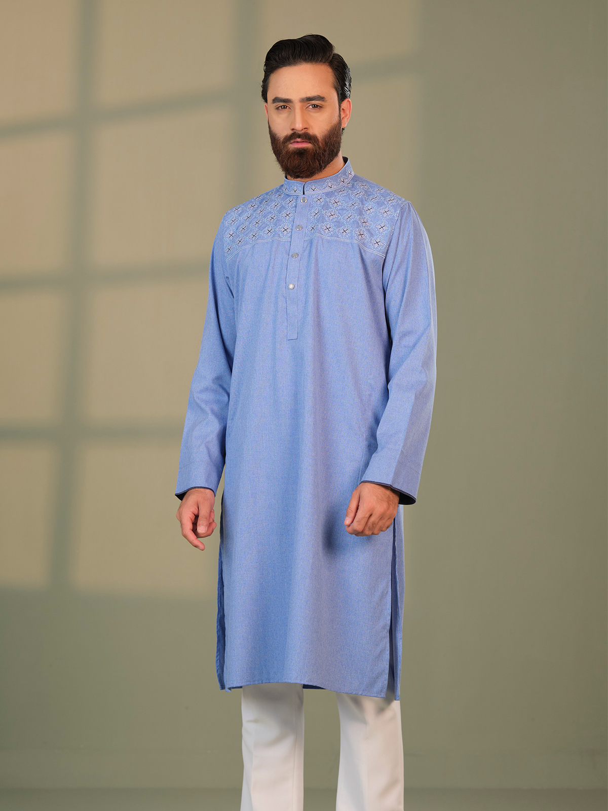 Long Panjabi image